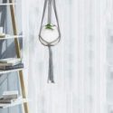 1pc Woven Macrame Plant Hanger