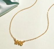 1pc Year Charm Necklace