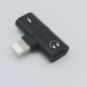 1pc iPhone Charger Adapter Converter