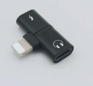 1pc iPhone Charger Adapter Converter