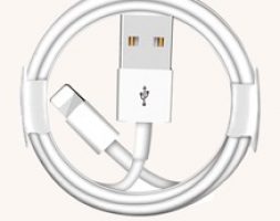 1pc iPhone Data Cable