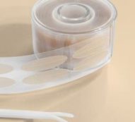 1roll Double Eyelid Sticker