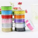 1roll Hollow Decorative Tape