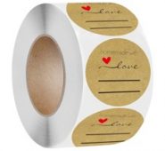 1roll Slogan Graphic Sticker