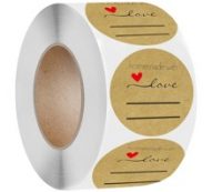 1roll Slogan Graphic Sticker