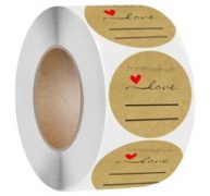 1roll Slogan Graphic Sticker