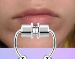 1set Magnetic Nose Ring