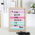 1set Message Board Decoration