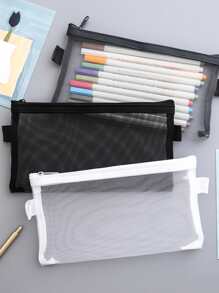 1set Random Color Pencil Case