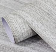 1sheet Wood Grain Wall Sticker