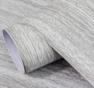 1sheet Wood Grain Wall Sticker