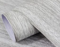 1sheet Wood Grain Wall Sticker