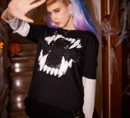 2 In 1 Tooth Graphic Tee