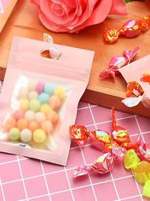 20pcs Candy Ziplock Packing Bag