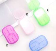 20pcs Disposable Soap Tablet