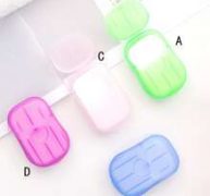 20pcs Disposable Soap Tablet