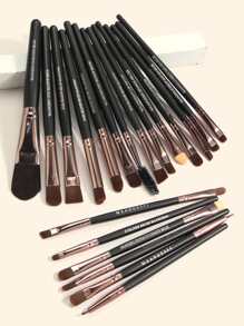 20pcs Makeup Brush Set