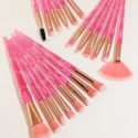 20pcs Ombre Makeup Brush Set