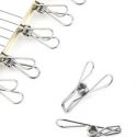 20pcs Stainless Steel Sealing Clip