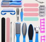 21pcs Nail Art Tool Set