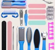 21pcs Nail Art Tool Set