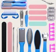 21pcs Nail Art Tool Set