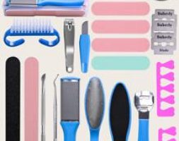 21pcs Nail Art Tool Set