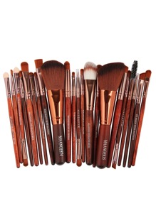 22pcs Makeup Brush Set