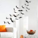 24pcs 3D Bat Wall Sticker