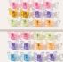 24pcs Butterfly Design Hair Claw