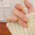 24pcs False Nail & 1pc Nail File & 1sheet Tape