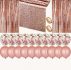 24pcs Holiday Decorative Balloon Set
