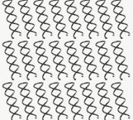 24pcs Spiral Hairpin