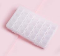 28pcs Detachable Storage Box