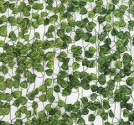 2M Artificial Leaf Vine