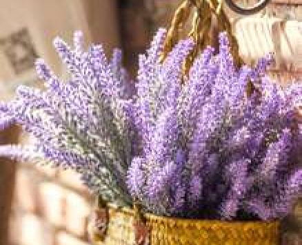 2bunches Artificial Lavender