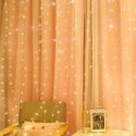 2m Curtain Decorative String Light