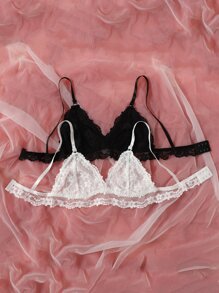 2pack Lace Bralette