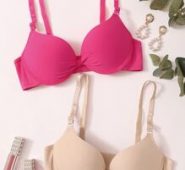 2pack Push Up Bra Set
