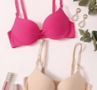 2pack Push Up Bra Set