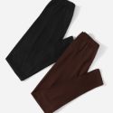 2pack Solid Leggings