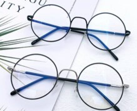 2pairs Anti-Blue Light Eyeglasses