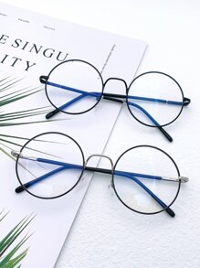 2pairs Anti-Blue Light Eyeglasses