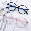 2pairs Anti-Blue Light Frame Eyeglasses