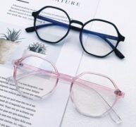2pairs Anti-Blue Light Frame Eyeglasses