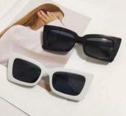 2pairs Cat Eye Frame Sunglasses