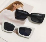 2pairs Cat Eye Sunglasses