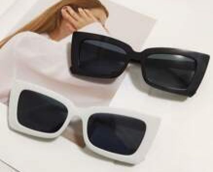 2pairs Cat Eye Sunglasses