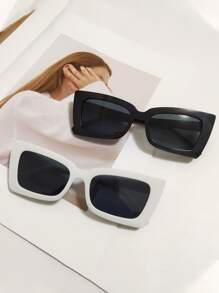 2pairs Cat Eye Sunglasses