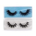 2pairs Extra Long Fake Eyelashes